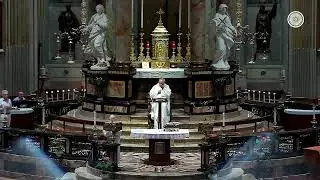 La Santa Messa di giovedì 31 luglio in diretta dal Santuario di Caravaggio