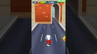 No gold with Hank challenge TOM gold run