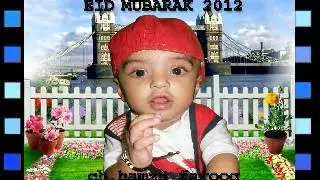 EID SONG    Mubarak Eid Mubarak HD