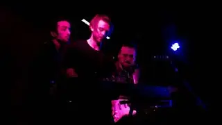 Dead Coast - The Silt - Live @ Paper Dress Vintage, Hackney Central 11/05/2019 (8 of 10)
