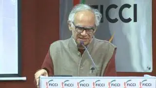 Prof  Krishna Kumar address at FICCI Publicon 2016