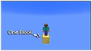 I tried beating the hardest lucky block challenge