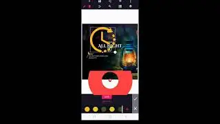 Как создать церковный флаер без картинок | Pixellab
