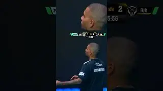 Cris Guedes desperdi&ccedil;a o p&ecirc;nalti presidente da FURIA FC ☹️ #furiagg #furia #furiaclips #diadefuria