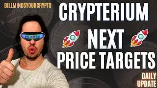 Crypterium(CRPT) Price Prediction 2022! Next Price Targets!! CRPT Technical Analysis! CRPT Crypto