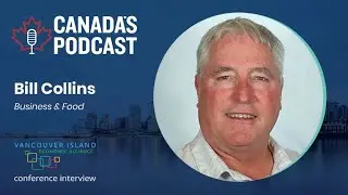 Bill Collins - Vancouver Island Economic Alliance Summit