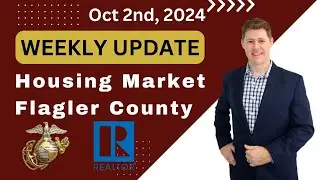 Weekly Housing Market Update Flagler County Florida | Marineland, Palm Coast, Bunnell Beach Living