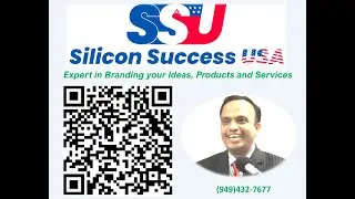 Silicon Success USA : Branding your Ideas, Products and Services.