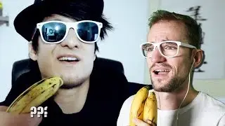 meine BANANE! (HeyJu) | Julien Bam | REACTION