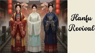 The Hanfu Revival: How Ancient Chinese Clothing Returned in Modern China