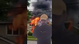 Hilf mir #shorts #fire #feuerwehr #relatable #funny