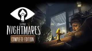 Little Nightmares 1 ALL DLCs (First/Blind Playthrough) || Batchi Plays