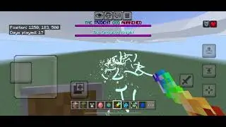 The Trident God Vs The Drowned Knight [All Made By Me]