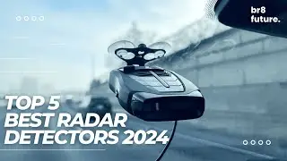 Best Radar Detectors 2024 🚗🚨 Drive Smarter & Safer!