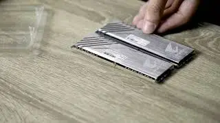 Unboxing Memorie RAM Gigabyte Aorus RGB 16GB DDR4 3200MHz