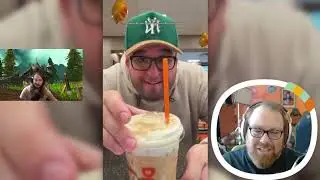 Crendor reacts to The $30 Bear Cup That Caused a Riot | Too Old For Starbucks Cups
