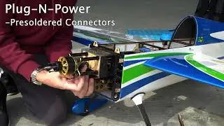 Scorpion A-5524-205kv +A-5524 PNP Combo {Official Promo Video}