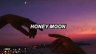Holding Absence - Honey Moon (Lyrics)