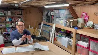 Home Earthquake Seismic retrofit crawl space beneath the first floor: Part One