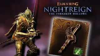 New S Tier Executor Build - Solo Deathless Run Nightreign The Forsaken Hollows