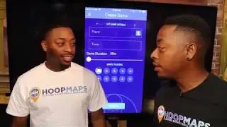 Hoopmaps Vlog 2- 4point Challenge