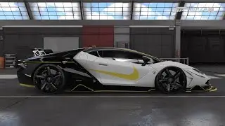 FM7 | Sebring International Raceway Full Track | R class Lobby | Lamborghini Centenario!