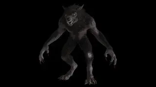 UNCLEBOURBONE'S WEREWOLF WEDNESDAY (on a Thursday?!)