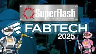 SuperFlash at Fabtech 2025