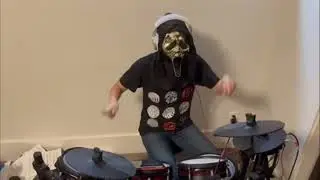 Thnks Fr Th Mmrs  - Fall Out Boy  - Drum Cover