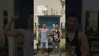 kita pemula ya suhu&sup2;nya gym#workout #gymmotivation