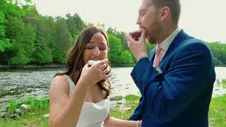 Maverick's Donuts - Wedding Donuts