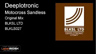 Deeplotronic - Motocross Sandless (Original Mix)