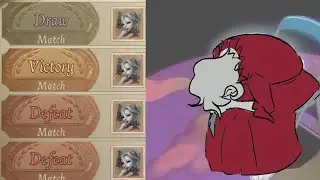 Forcing Myself to Play Mary | Identity V