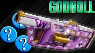 ACOSMIC Void Grenade Launcher (GODROLL) in 1 min