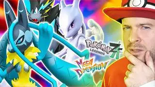 Domtendo reagiert auf POK&Eacute;MON MEGA-DIMENSIONEN News