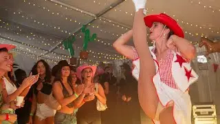 The CODE Wild West Welcome Party 2023 | CODE Leicester