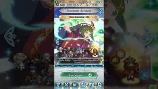 Fire Emblem Heroes - Summoning on the L!Tiki banner with PM1's giveaway orbs