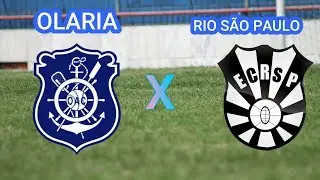 OLARIA X RIO S&Atilde;O PAULO   THIAGO TINOCO
