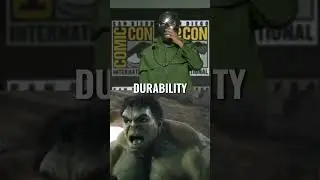 Doctor Doom vs Hulk: Can Magic Tame the Monster? 🧙&zwj;♂️🟢 #marvel #doctordoom #hulk #mcushorts #shorts