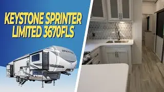 2023 Keystone Sprinter Limited 3670FLS | RV Review