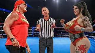 🔥Full Match | Hulk Hogan vs Ravia | WWE Jan 14, 2026