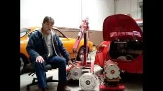 DIY Electric Conversions - How to Convert to Electric Series Part 3.wmv  www.EV4Unow.com