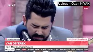 Mesut Dağlı Yar Diyerek - 2021 - ( ÜLKE TV )