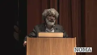 Donna Perret Rosen Lecture featuring Fred Wilson with Ron Bechet