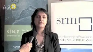 Elena Panaritis. Speciale Mediterranean Strategy Group del German Marshall Fund