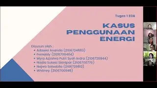 Pre-processing data: contoh kasus penggunaan energi.