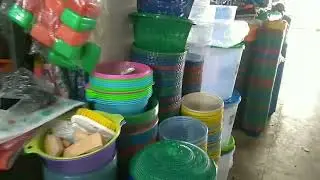 PARABOT- PARABOT, libur MANCING jualan aja dulu, simak ya? Biar makin akrab|| #jualan #dipasar Baros