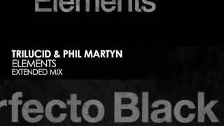 Trilucid & Phil Martyn - Elements (Teaser)
