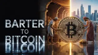 Money Evolution: From Barter to Bitcoin | History, Finance & Crypto Explained
