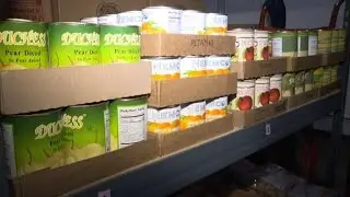 North Country food pantries expect new demand from low-income workers